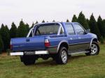 Holden Rodeo Dual Cab 1998 года